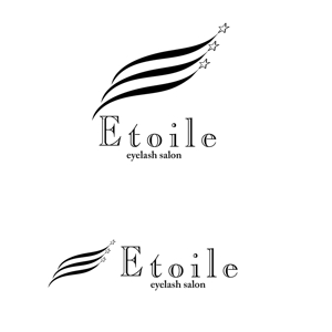 WebDesignで商売繁盛応援隊！ (goro246)さんのネイル＆まつエクサロン「エトワール Etoile」のロゴへの提案