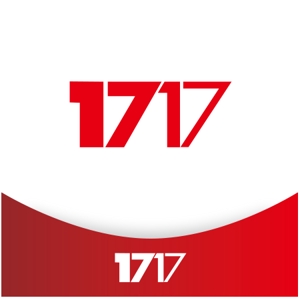 twoway (twoway)さんのアパレルショップ「1717」のロゴへの提案