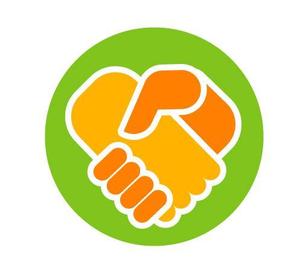 ing0813 (ing0813)さんの「業務提携」【協力】のロゴ作成（イメージは握手してる感じ）への提案