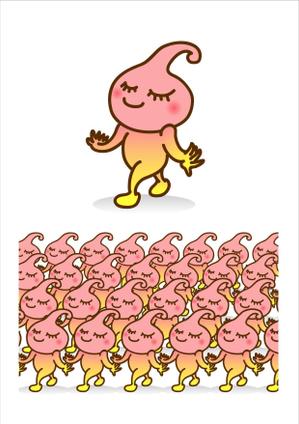 株式会社ティル (scheme-t)さんの「地底人」のキャラクター制作　（商品化予定）への提案