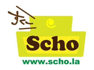 mikuniさんの新規SNSサービス「scho.la」のロゴ作成への提案