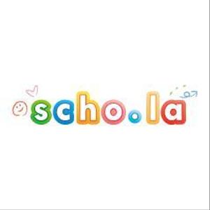 jiji (okao_naoka)さんの新規SNSサービス「scho.la」のロゴ作成への提案