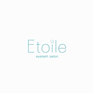 designdesign (designdesign)さんのネイル＆まつエクサロン「エトワール Etoile」のロゴへの提案