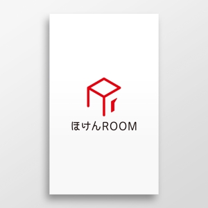 doremi (doremidesign)さんの保険のメディア・代理店「ほけんROOM」のロゴへの提案