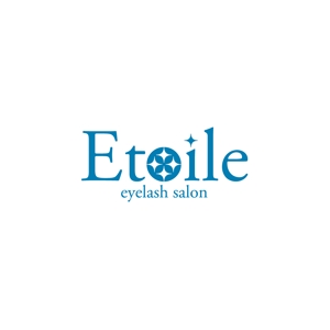 haruru (haruru2015)さんのネイル＆まつエクサロン「エトワール Etoile」のロゴへの提案