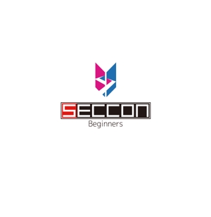 NJONESKYDWS (NJONES)さんの日本最大のセキュリティコンテスト”SECCON”のビギナー向けイベントのロゴへの提案