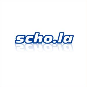 tack_m (tack_m)さんの新規SNSサービス「scho.la」のロゴ作成への提案