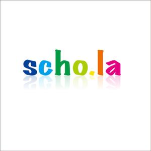 tack_m (tack_m)さんの新規SNSサービス「scho.la」のロゴ作成への提案