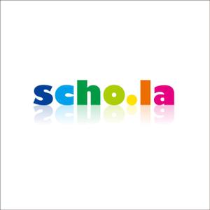 tack_m (tack_m)さんの新規SNSサービス「scho.la」のロゴ作成への提案