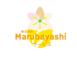 MIS Design (misa84246)さんの百合の花のロゴ、スタンプに使用できるユリのロゴへの提案