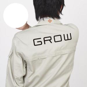 info_nisseiさんの土木業「ＧＲＯＷ」のロゴへの提案