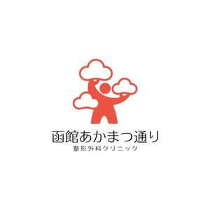 nabe (nabe)さんの新規開業の整形外科クリニックのロゴデザイン募集への提案