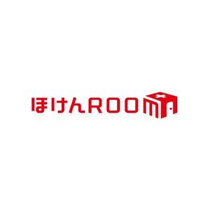 ol_z (ol_z)さんの保険のメディア・代理店「ほけんROOM」のロゴへの提案