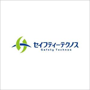 z-yanagiya (z-yanagiya)さんのビケ足場工事業　(有)セイフティーテクノスの会社のロゴへの提案