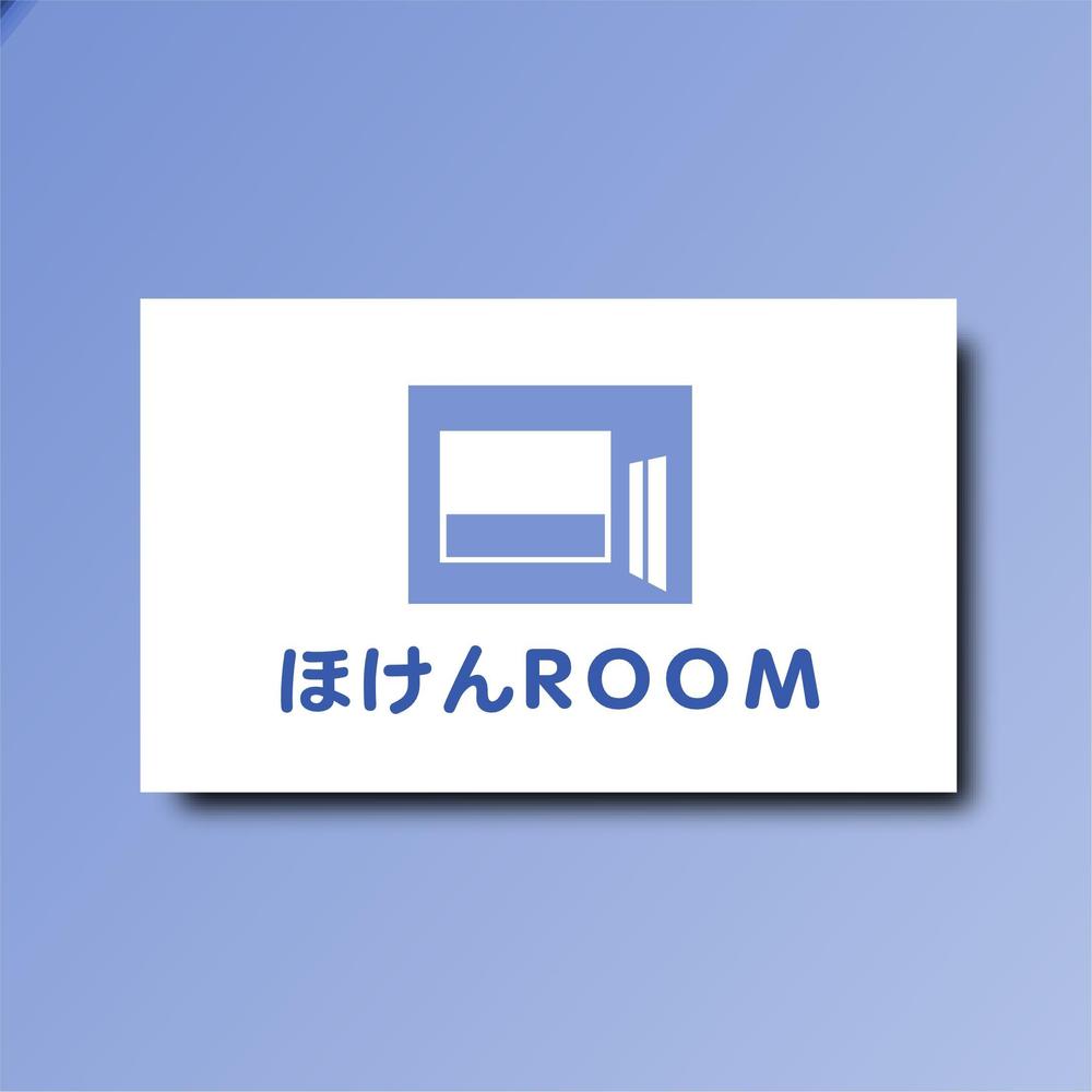 保険のメディア・代理店「ほけんROOM」のロゴ