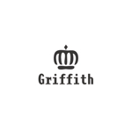 さんのオリジナルブランド「Griffith guitars」のギターに装飾するヘッドロゴへの提案