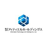 skyblue (skyblue)さんのホールディングス会社「株式会社アィティエルホールディングス」のロゴへの提案