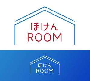 aotake, (ohana_tsumugi)さんの保険のメディア・代理店「ほけんROOM」のロゴへの提案