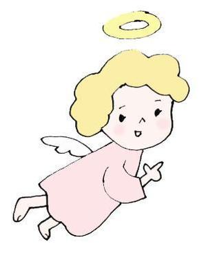 enzaki (k-e-casa)さんの天使のゆるキャラ　イラストへの提案