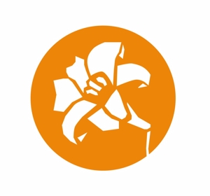 Sakyo K. ()さんの百合の花のロゴ、スタンプに使用できるユリのロゴへの提案