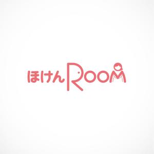 2038 design room (2038design)さんの保険のメディア・代理店「ほけんROOM」のロゴへの提案