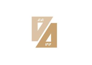 ymdesign (yunko_m)さんのアパレルショップ「1717」のロゴへの提案