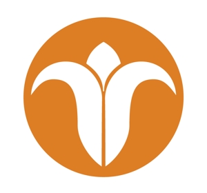 MacMagicianさんの百合の花のロゴ、スタンプに使用できるユリのロゴへの提案