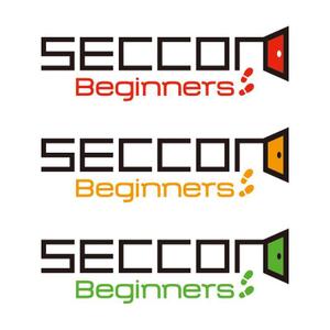 tsujimo (tsujimo)さんの日本最大のセキュリティコンテスト”SECCON”のビギナー向けイベントのロゴへの提案