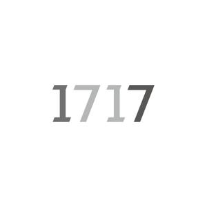 satorihiraitaさんのアパレルショップ「1717」のロゴへの提案