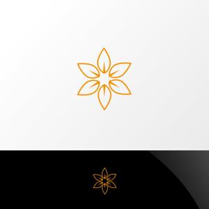 Nyankichi.com (Nyankichi_com)さんの百合の花のロゴ、スタンプに使用できるユリのロゴへの提案