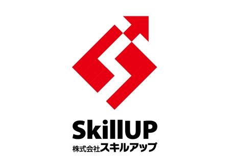 skyblue (skyblue)さんの「株式会社スキルアップ」のロゴ作成への提案