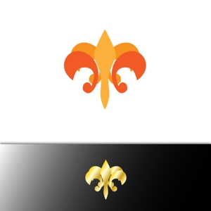 miya (prodigy-art)さんの百合の花のロゴ、スタンプに使用できるユリのロゴへの提案