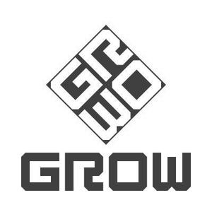 Reng'sStyle (rengsstyle)さんの土木業「ＧＲＯＷ」のロゴへの提案