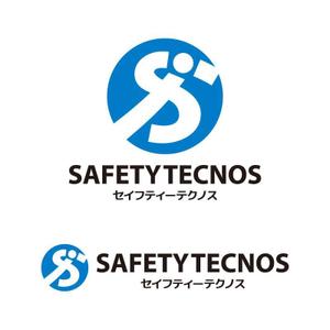 tsujimo (tsujimo)さんのビケ足場工事業　(有)セイフティーテクノスの会社のロゴへの提案