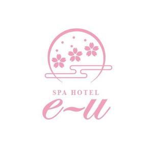 ATARI design (atari)さんの温泉ホテル　スパホテルのロゴをお願い致します。への提案