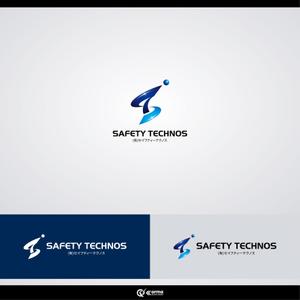 Karma Design Works (Karma_228)さんのビケ足場工事業　(有)セイフティーテクノスの会社のロゴへの提案