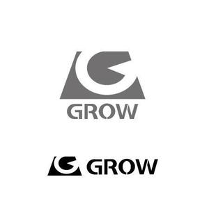 katu_design (katu_design)さんの土木業「ＧＲＯＷ」のロゴへの提案