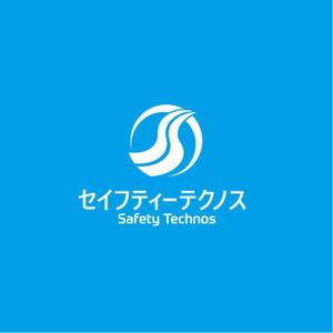 satorihiraitaさんのビケ足場工事業　(有)セイフティーテクノスの会社のロゴへの提案