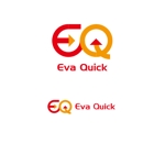 malon7さんの避難所立ち上げのためのキットの「Eva Quick」のロゴへの提案
