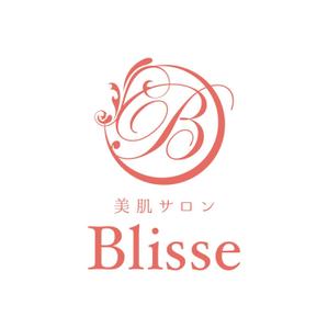 ririri design works (badass_nuts)さんのエステティックサロン「美肌サロン　Blisse」のロゴへの提案