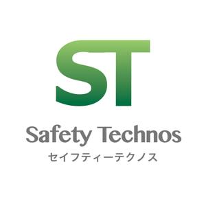 AzusaT (AzusaT)さんのビケ足場工事業　(有)セイフティーテクノスの会社のロゴへの提案