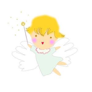 kajupukuさんの天使のゆるキャラ　イラストへの提案