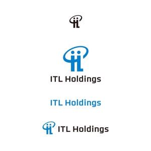Hdo-l (hdo-l)さんのホールディングス会社「株式会社アィティエルホールディングス」のロゴへの提案