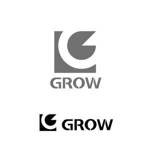 katu_design (katu_design)さんの土木業「ＧＲＯＷ」のロゴへの提案