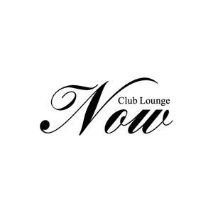 いとデザイン / ajico (ajico)さんの新店ラウンジ【Club Lounge NOW】のロゴへの提案