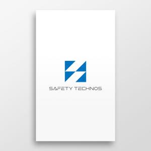 doremi (doremidesign)さんのビケ足場工事業　(有)セイフティーテクノスの会社のロゴへの提案