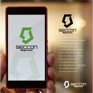 drkigawa (drkigawa)さんの日本最大のセキュリティコンテスト”SECCON”のビギナー向けイベントのロゴへの提案