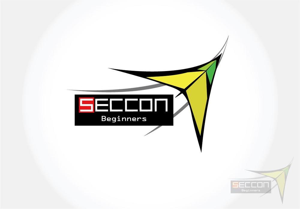 日本最大のセキュリティコンテスト”SECCON”のビギナー向けイベントのロゴ