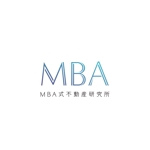 U10 Studio (U10U10)さんの不動産投資のコンサルティングサービス「MBA式不動産研究所」ロゴへの提案