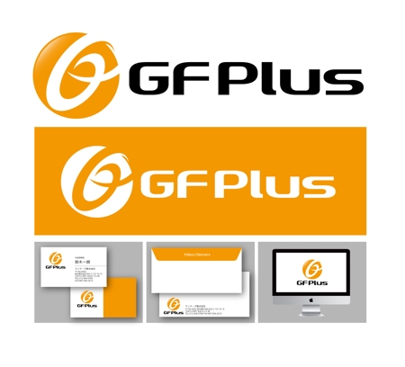 King_J (king_j)さんの教育サービス業 GFPlus八日市のロゴへの提案